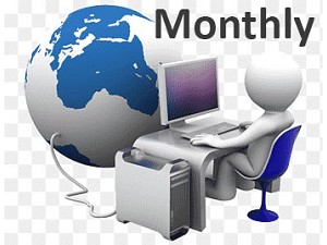 Professional Monthly Services Charges