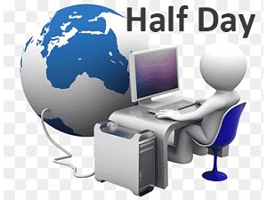 Half Day Services Charges Half Day Services Charges